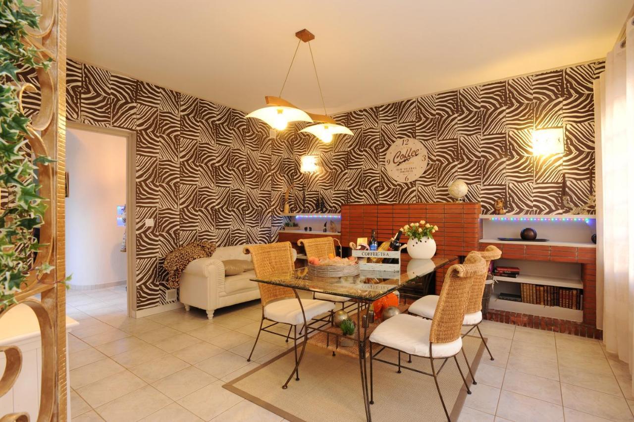 La Solana Villa Saint-Laurent-de-la-Salanque Ngoại thất bức ảnh