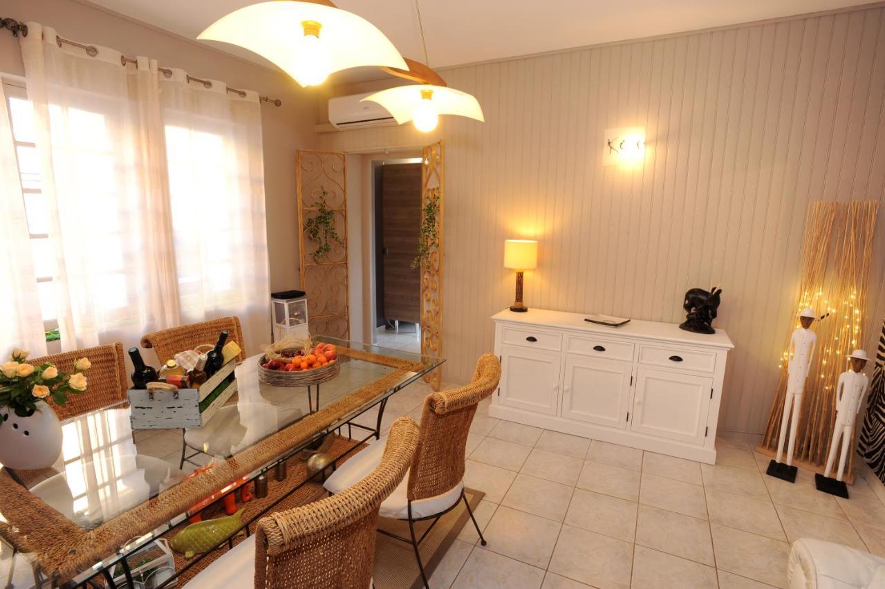 La Solana Villa Saint-Laurent-de-la-Salanque Ngoại thất bức ảnh