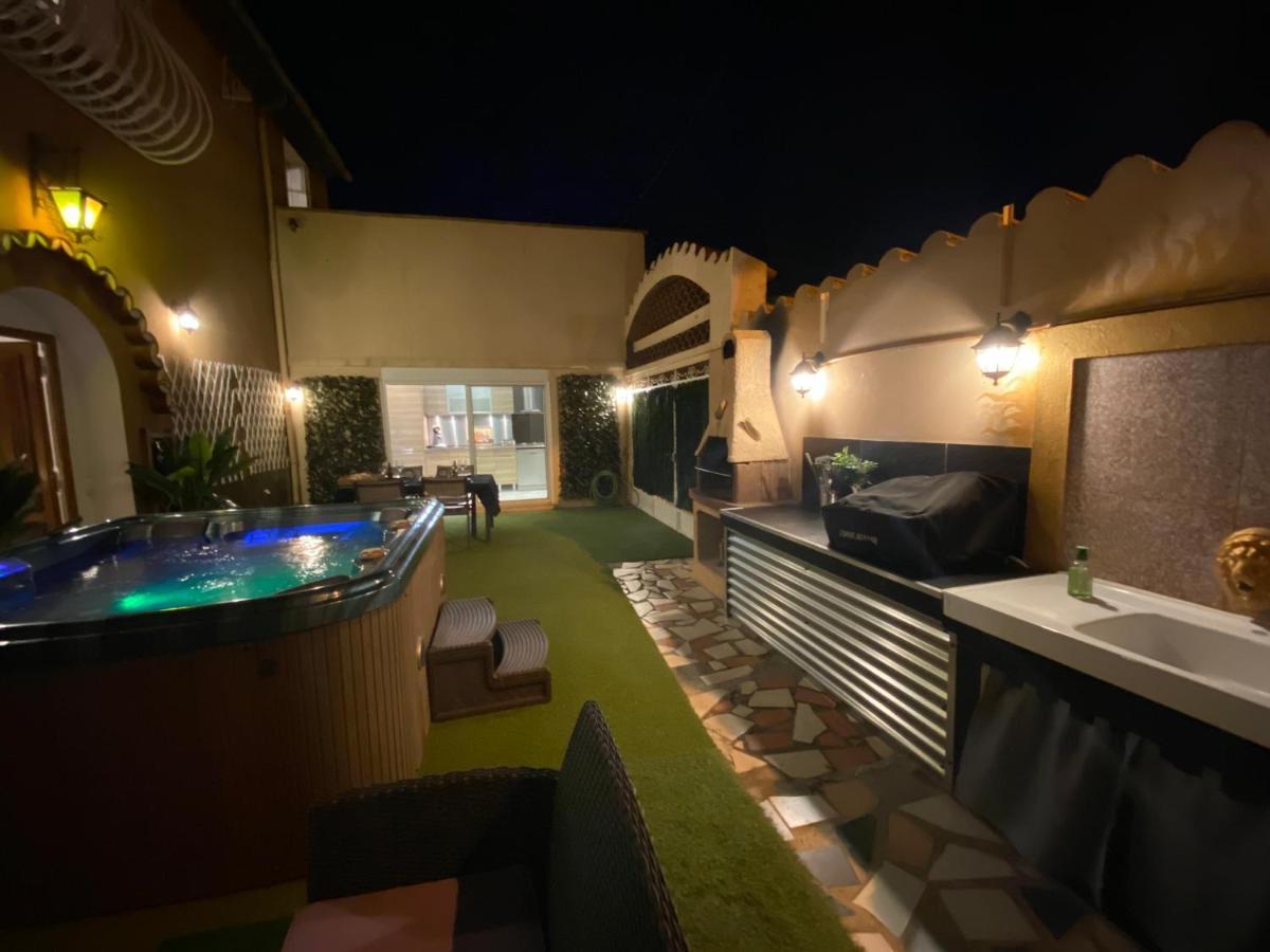 La Solana Villa Saint-Laurent-de-la-Salanque Ngoại thất bức ảnh