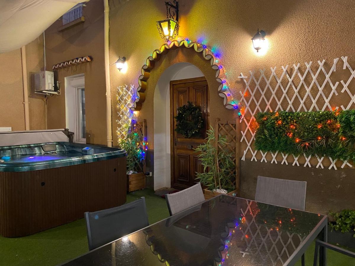 La Solana Villa Saint-Laurent-de-la-Salanque Ngoại thất bức ảnh