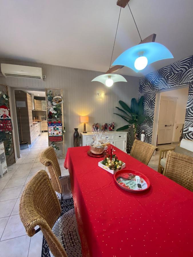 La Solana Villa Saint-Laurent-de-la-Salanque Ngoại thất bức ảnh