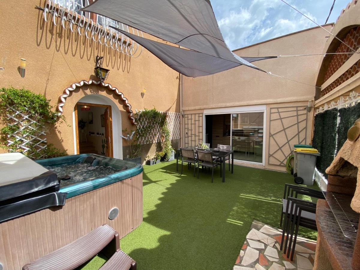 La Solana Villa Saint-Laurent-de-la-Salanque Ngoại thất bức ảnh