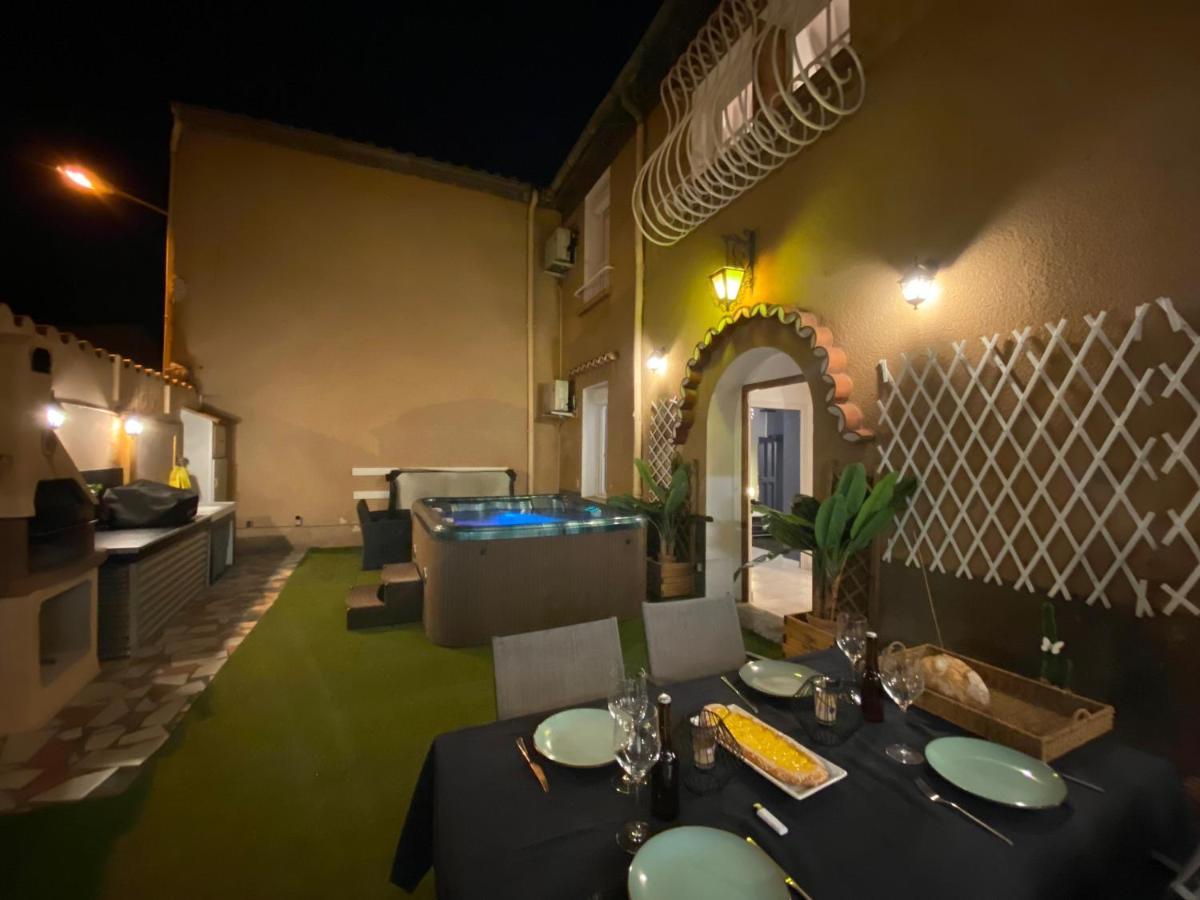 La Solana Villa Saint-Laurent-de-la-Salanque Ngoại thất bức ảnh