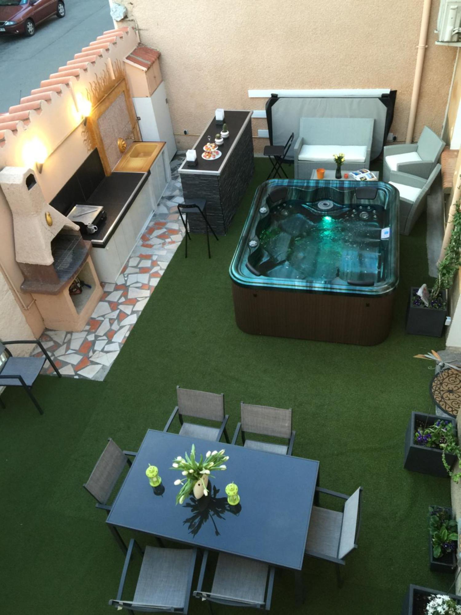 La Solana Villa Saint-Laurent-de-la-Salanque Ngoại thất bức ảnh